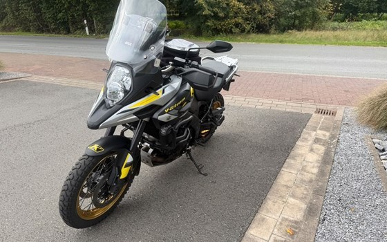 Gebrauchtmotorrad Suzuki V-Strom 1000 XT - Bild 4