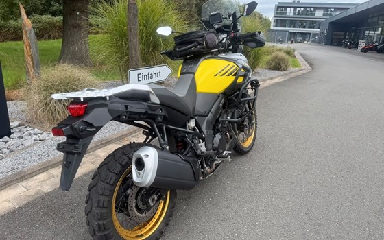 Gebrauchtmotorrad Suzuki V-Strom 1000 XT - Bild 9