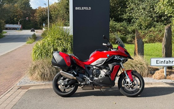 Gebrauchtmotorrad BMW S 1000 XR - Bild 1