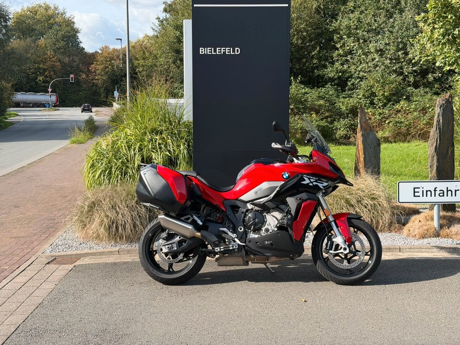 BMW S 1000 XR