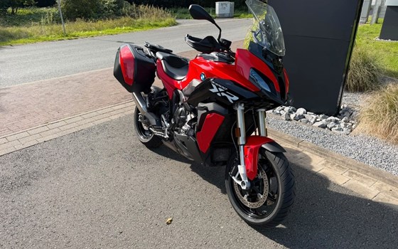 Gebrauchtmotorrad BMW S 1000 XR - Bild 2