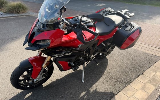 Gebrauchtmotorrad BMW S 1000 XR - Bild 4