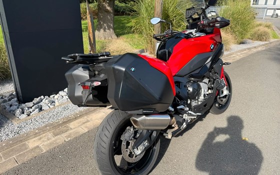 Gebrauchtmotorrad BMW S 1000 XR - Bild 8