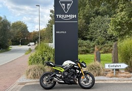 Gebrauchte Triumph Street Triple 765 Moto2 Edition