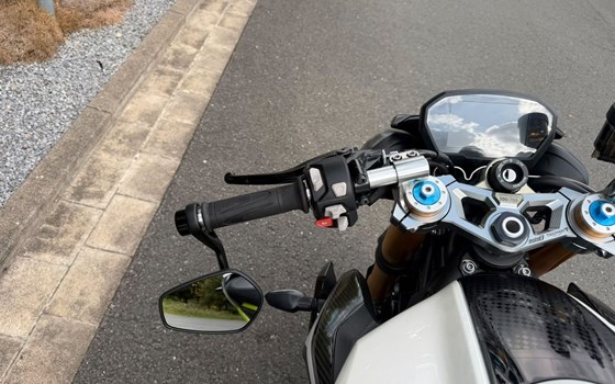 Gebrauchtmotorrad Triumph Street Triple 765 Moto2 Edition - Bild 9
