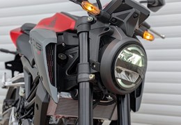 Gebrauchte Honda CB125R