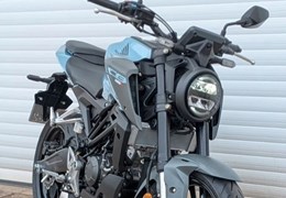 Gebrauchte Honda CB125R