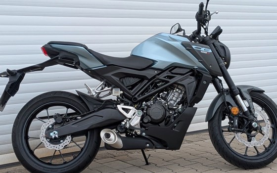 Gebrauchtmotorrad Honda CB125R - Bild 3