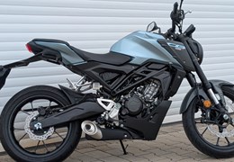 Gebrauchte Honda CB125R