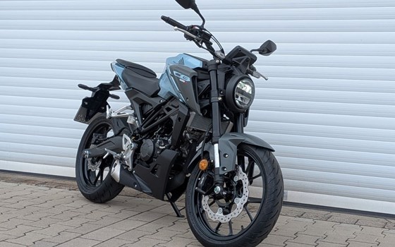 Gebrauchtmotorrad Honda CB125R - Bild 2