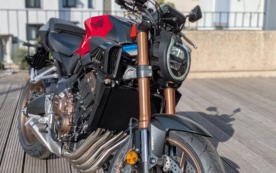 Gebrauchtmotorrad Honda CB650R - Bild 2