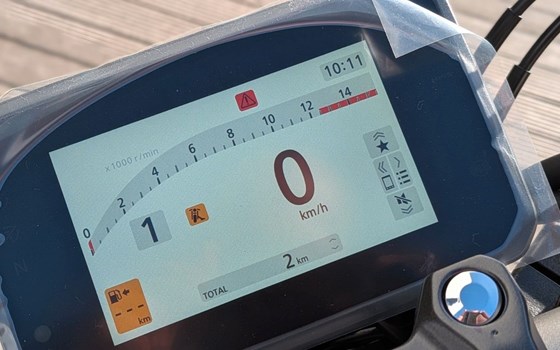 Gebrauchtmotorrad Honda CB650R - Bild 5