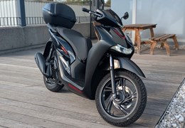 Gebrauchte Honda SH125i