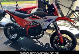 Gebrauchte KTM 390 SMC R