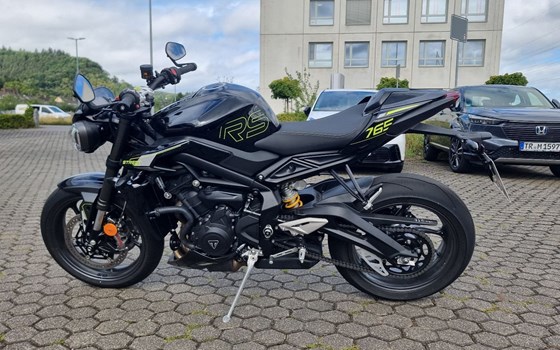 Gebrauchtmotorrad Triumph Street Triple 765 RS - Bild 2