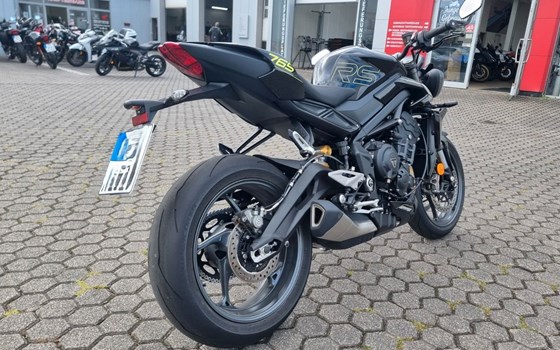 Gebrauchtmotorrad Triumph Street Triple 765 RS - Bild 5