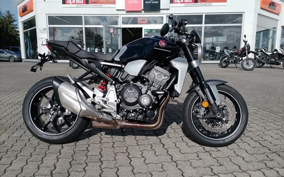 Gebrauchtmotorrad Honda CB 1000 R - Bild 1