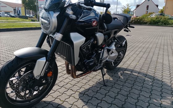 Gebrauchtmotorrad Honda CB 1000 R - Bild 2
