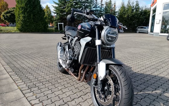 Gebrauchtmotorrad Honda CB 1000 R - Bild 3