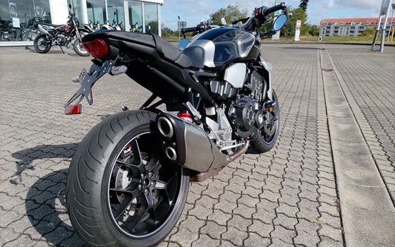 Gebrauchtmotorrad Honda CB 1000 R - Bild 4