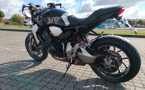 Gebrauchtmotorrad Honda CB 1000 R - Bild 5