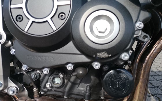 Gebrauchtmotorrad Honda CB 1000 R - Bild 7