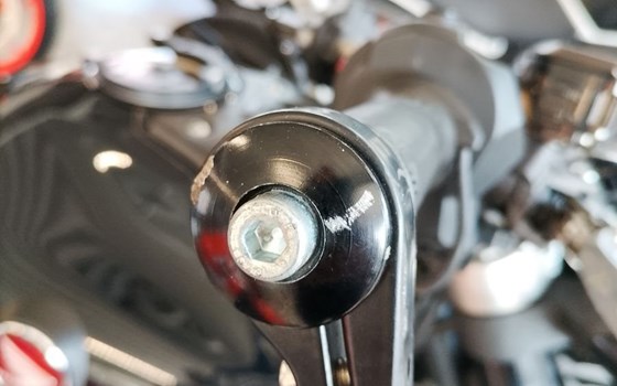 Gebrauchtmotorrad Honda CB 1000 R - Bild 9
