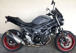 Gebrauchte Suzuki SV650