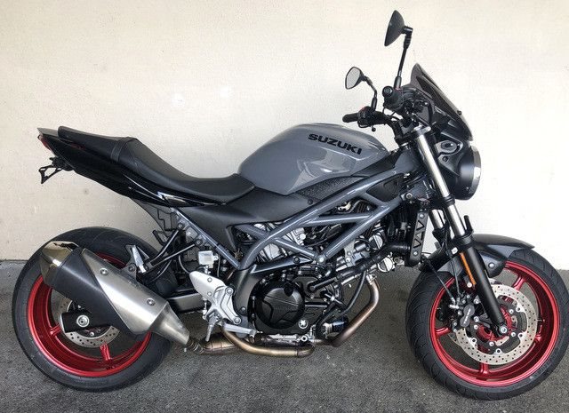 Suzuki SV650