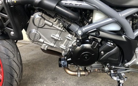 Gebrauchtmotorrad Suzuki SV650 - Bild 5