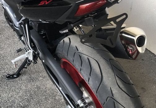 Gebrauchtmotorrad Suzuki SV650 - Bild 9