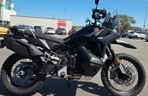 Neumotorrad CFMOTO 800MT-X