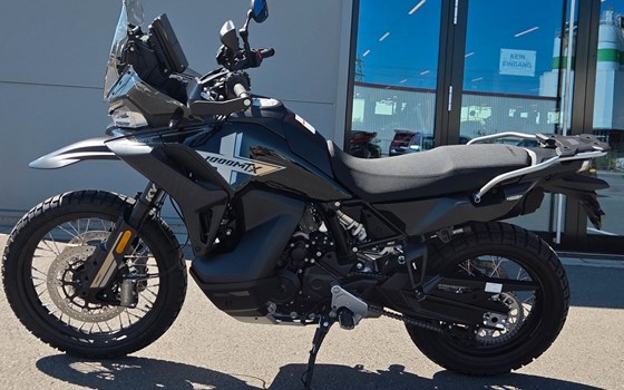 Neufahrzeug CFMOTO 800MT-X - Bild 3