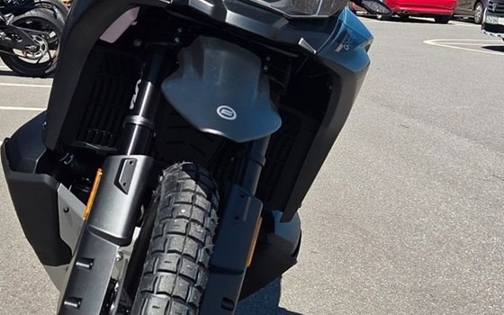 Neufahrzeug CFMOTO 800MT-X - Bild 5