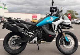 Neumotorrad CFMOTO 1000MT-X