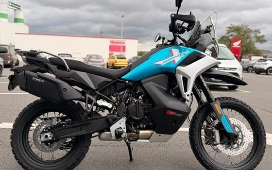Neufahrzeug CFMOTO 1000MT-X - Bild 1