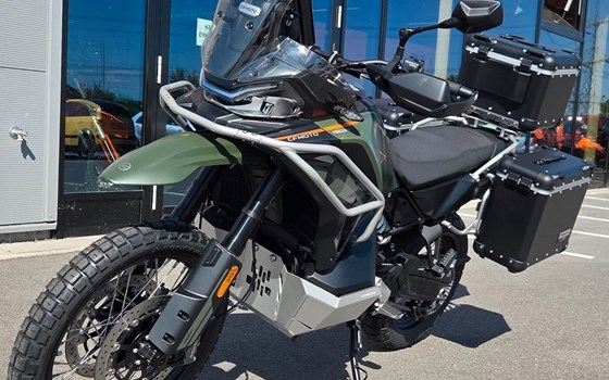 Neufahrzeug CFMOTO 1000MT-X - Bild 11