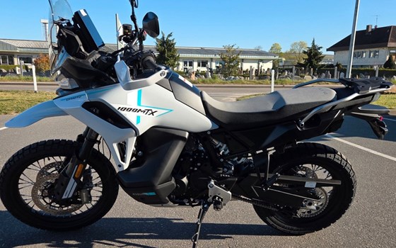 Neufahrzeug CFMOTO 1000MT-X - Bild 12