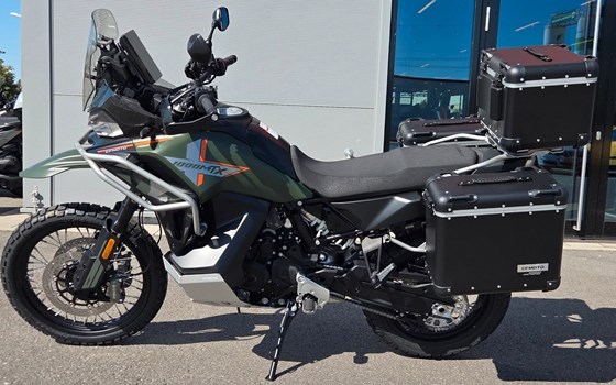 Neufahrzeug CFMOTO 1000MT-X - Bild 13