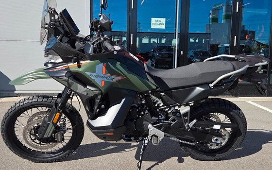 Neufahrzeug CFMOTO 1000MT-X - Bild 14