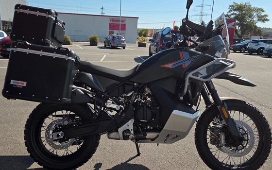 Neufahrzeug CFMOTO 1000MT-X - Bild 15