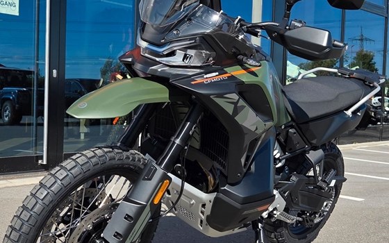 Neufahrzeug CFMOTO 1000MT-X - Bild 17