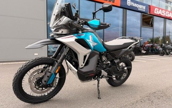 Neufahrzeug CFMOTO 1000MT-X - Bild 2