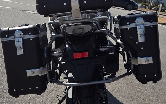 Neufahrzeug CFMOTO 1000MT-X - Bild 20