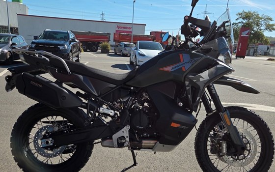 Neufahrzeug CFMOTO 1000MT-X - Bild 21