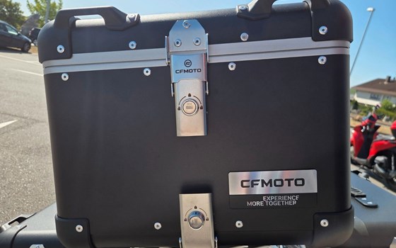 Neufahrzeug CFMOTO 1000MT-X - Bild 23