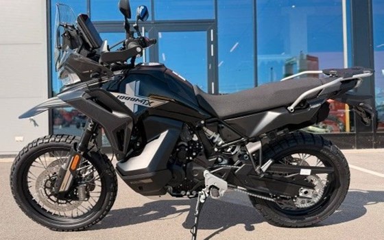 Neufahrzeug CFMOTO 1000MT-X - Bild 8