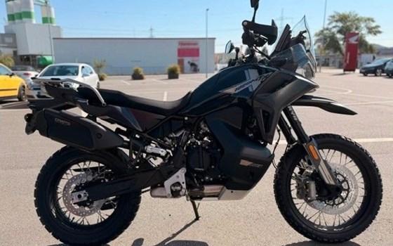 Neufahrzeug CFMOTO 1000MT-X - Bild 9
