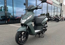 Neumotorrad Peugeot Kisbee 50 Shadow
