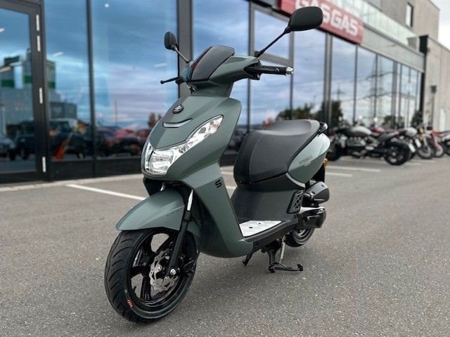 Angebot Peugeot Kisbee 50 Shadow